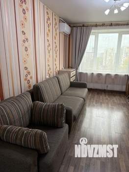 1-к квартира, на длительный срок, 32м2, 9/9 этаж