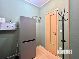 1-к квартира, на длительный срок, 32м2, 4/25 этаж