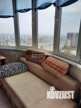 3-к квартира, на длительный срок, 79м2, 24/25 этаж