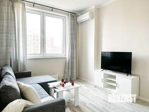 1-к квартира, на длительный срок, 32м2, 22/25 этаж