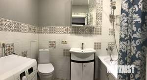 Студия квартира, посуточно, 30м2, 23/25 этаж