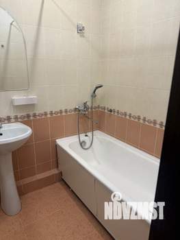 1-к квартира, на длительный срок, 52м2, 4/25 этаж