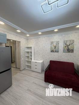 Студия квартира, на длительный срок, 32м2, 6/25 этаж