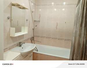 2-к квартира, на длительный срок, 76м2, 7/25 этаж