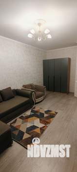 1-к квартира, на длительный срок, 36м2, 5/9 этаж