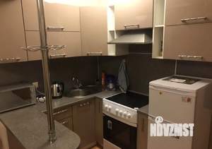 Студия квартира, на длительный срок, 30м2, 16/25 этаж