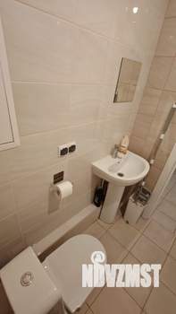 Студия квартира, на длительный срок, 23м2, 7/25 этаж