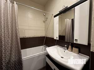 1-к квартира, на длительный срок, 45м2, 2/25 этаж