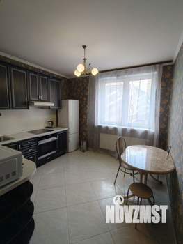 1-к квартира, на длительный срок, 35м2, 2/17 этаж