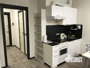 Студия квартира, на длительный срок, 30м2, 2/22 этаж