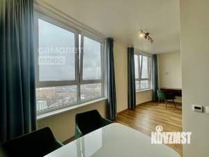 2-к квартира, на длительный срок, 75м2, 20/24 этаж