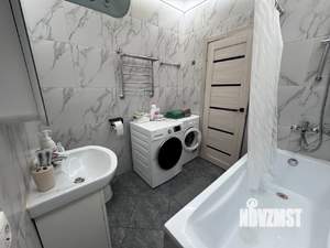 1-к квартира, посуточно, 40м2, 22/25 этаж