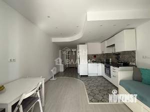 Студия квартира, на длительный срок, 30м2, 9/25 этаж