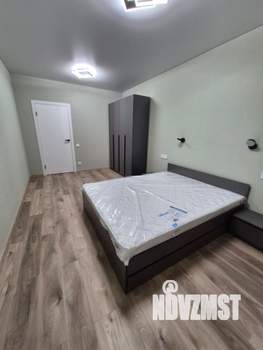 1-к квартира, на длительный срок, 38м2, 18/20 этаж