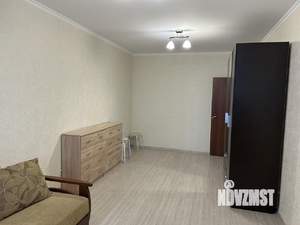 1-к квартира, на длительный срок, 50м2, 24/25 этаж