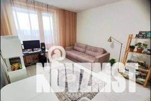 1-к квартира, посуточно, 36м2, 15/25 этаж