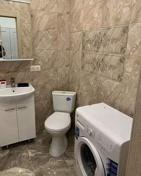 Студия квартира, на длительный срок, 30м2, 25/25 этаж