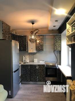 1-к квартира, на длительный срок, 36м2, 4/5 этаж