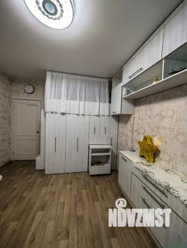 1-к квартира, на длительный срок, 46м2, 2/25 этаж