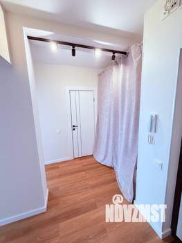 1-к квартира, на длительный срок, 43м2, 17/25 этаж