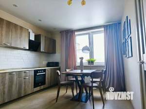 2-к квартира, на длительный срок, 64м2, 4/25 этаж