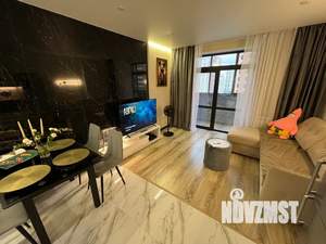 Студия квартира, посуточно, 37м2, 11/25 этаж