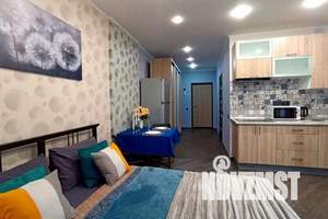 1-к квартира, посуточно, 30м2, 12/25 этаж