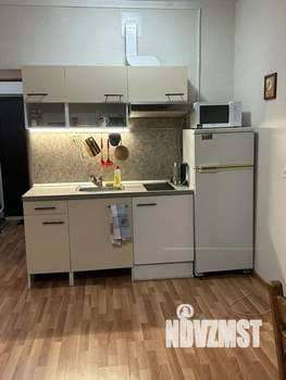 Студия квартира, на длительный срок, 30м2, 15/25 этаж