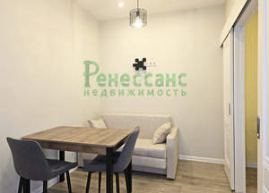 2-к квартира, на длительный срок, 44м2, 25/25 этаж