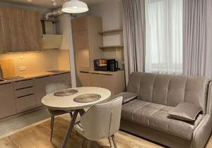 1-к квартира, на длительный срок, 37м2, 4/25 этаж