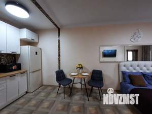 Студия квартира, посуточно, 26м2, 4/25 этаж