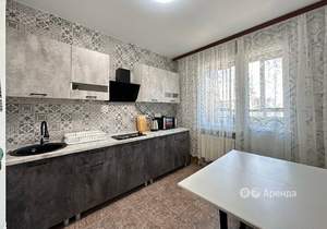 1-к квартира, на длительный срок, 38м2, 13/25 этаж