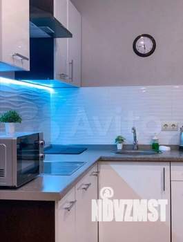 2-к квартира, посуточно, 43м2, 12/25 этаж