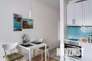 1-к квартира, посуточно, 26м2, 16/25 этаж