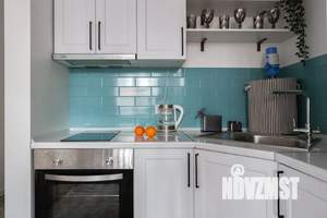 1-к квартира, посуточно, 26м2, 16/25 этаж