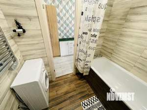 Студия квартира, посуточно, 29м2, 22/25 этаж