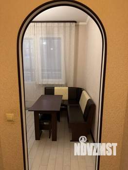 1-к квартира, на длительный срок, 38м2, 3/27 этаж