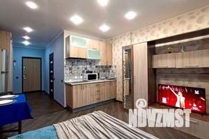 1-к квартира, посуточно, 30м2, 12/25 этаж