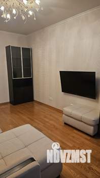 1-к квартира, на длительный срок, 40м2, 5/24 этаж