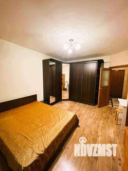 1-к квартира, на длительный срок, 41м2, 6/15 этаж