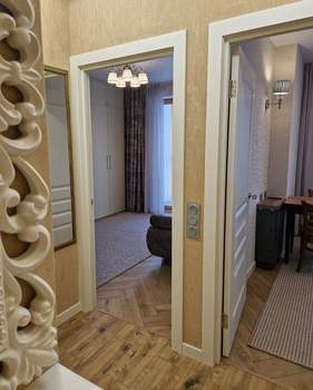 1-к квартира, на длительный срок, 42м2, 18/25 этаж