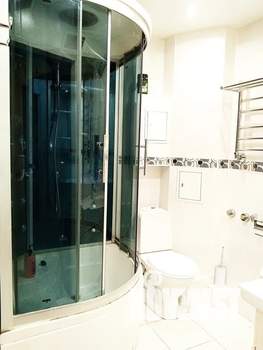 1-к квартира, посуточно, 40м2, 13/17 этаж