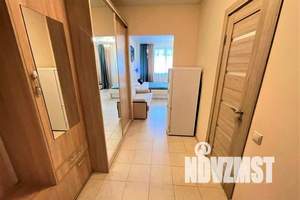 1-к квартира, посуточно, 10м2, 1/1 этаж
