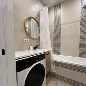 Студия квартира, на длительный срок, 24м2, 19/25 этаж