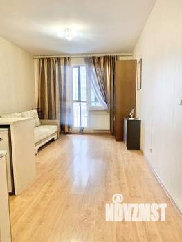 1-к квартира, на длительный срок, 30м2, 3/25 этаж