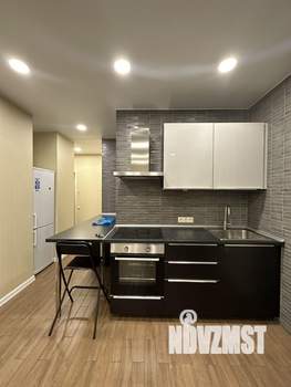 1-к квартира, на длительный срок, 45м2, 25/26 этаж