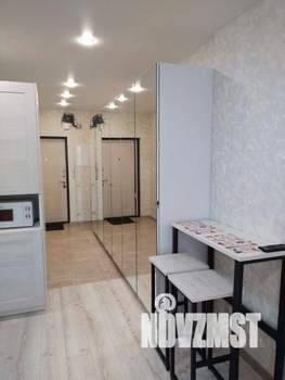 Студия квартира, посуточно, 36м2, 9/25 этаж