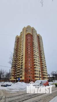 1-к квартира, на длительный срок, 40м2, 3/25 этаж