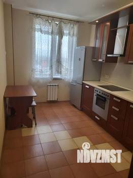 1-к квартира, на длительный срок, 36м2, 15/25 этаж