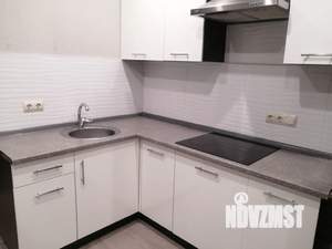2-к квартира, посуточно, 43м2, 24/25 этаж